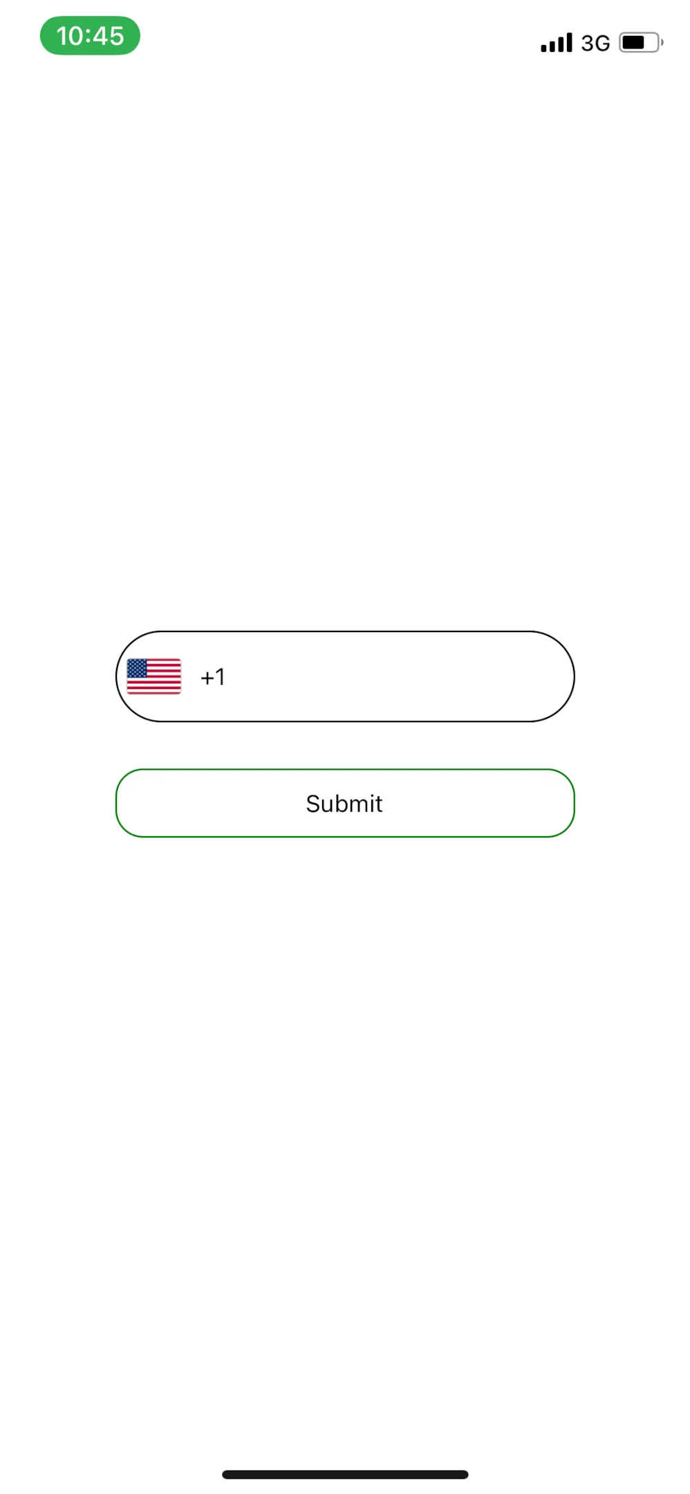Illustration 8 for Phone Number Validation in React Native
