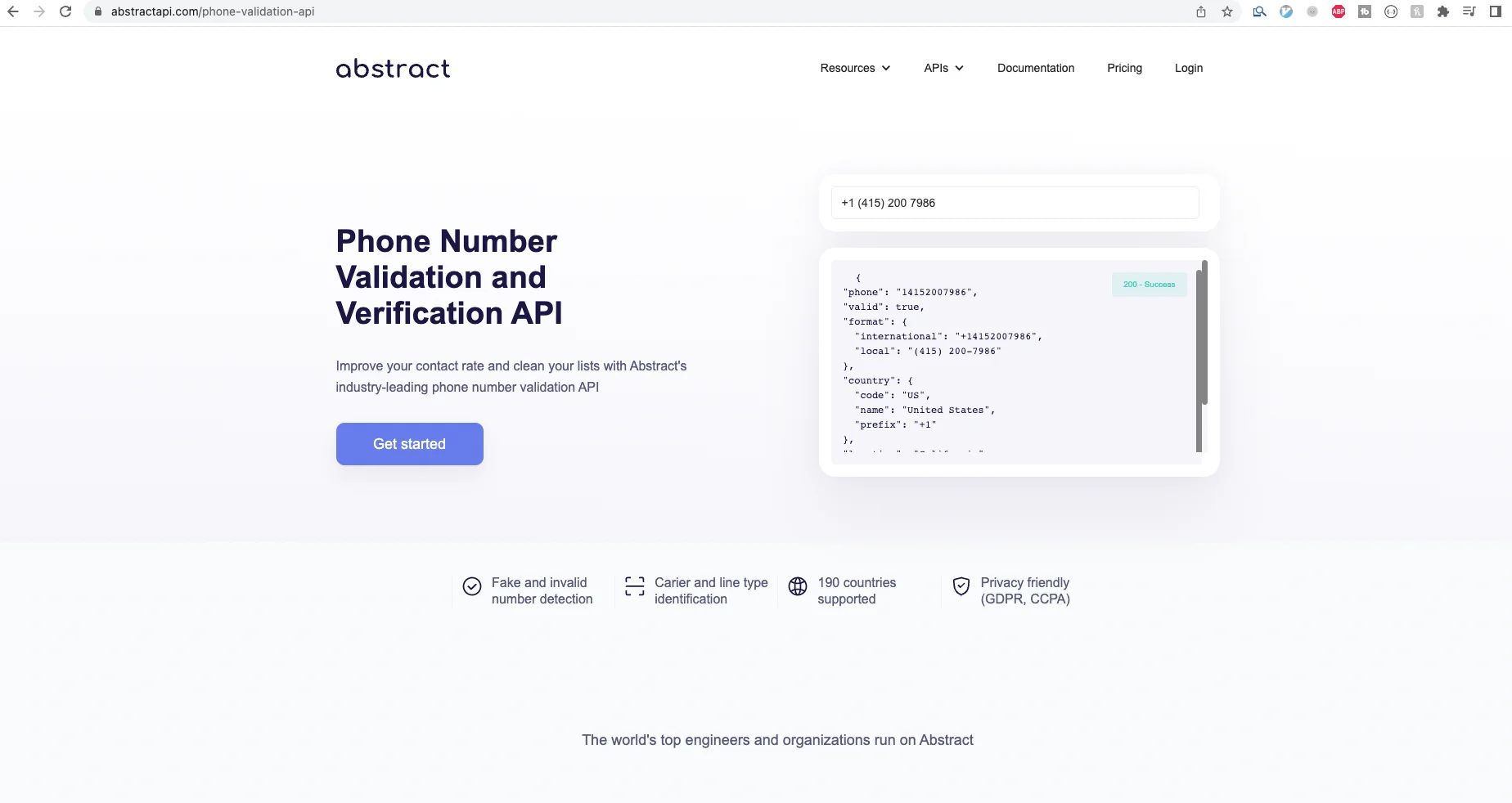 Illustration for React Phone Number Validation with RegEx