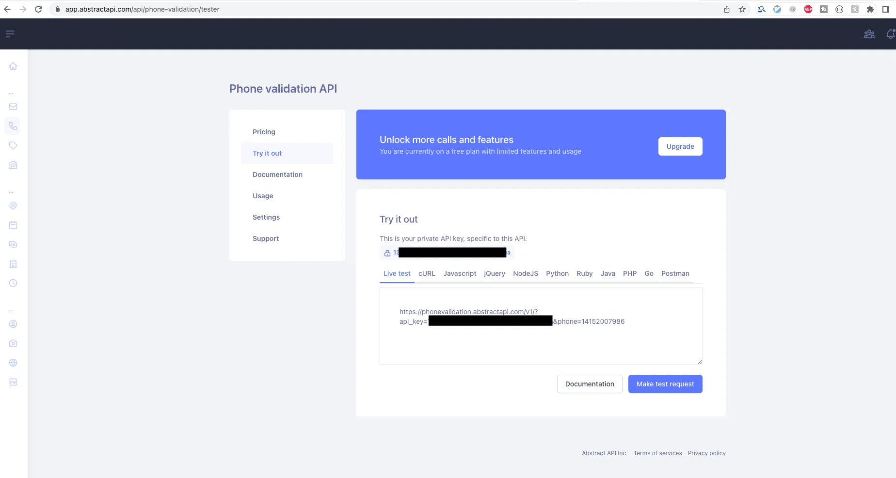 Illustration 6 for Phone Number Python Regex