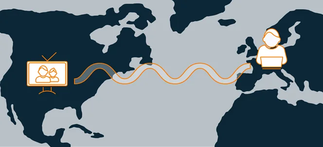 Illustration 3 for Geo-Blocking Explained: How It Works and Why It's Used