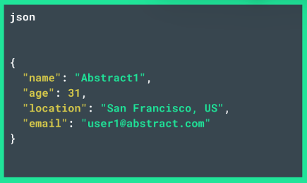  JSON payloads examples - Abstract API