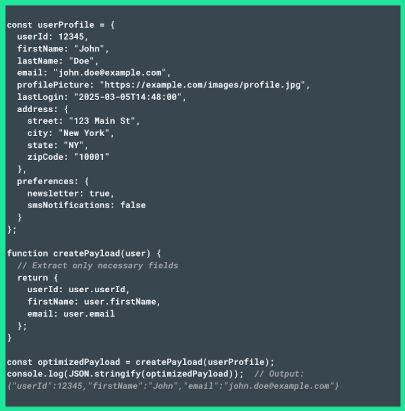 CHUNK SIZE 2- Abstract API