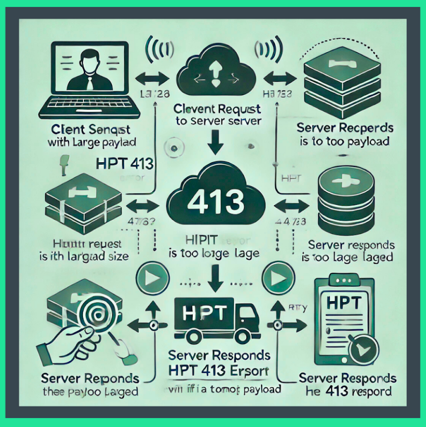 413 http status code - Abstract API