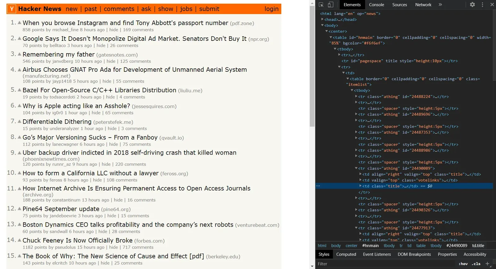 Illustration for How to do Web Scraping in NodeJS