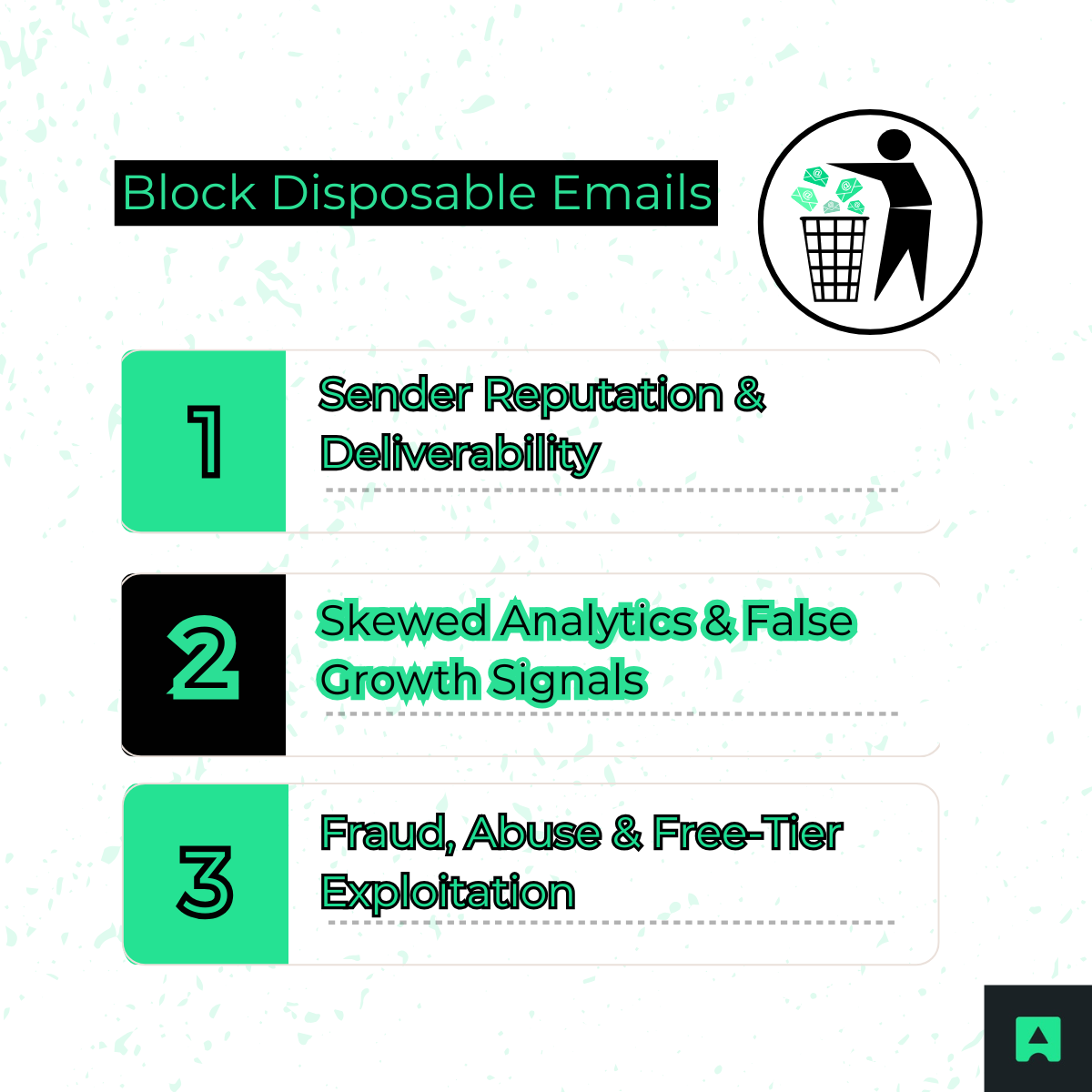 Why You Must Block Disposable Emails (The Business Case)