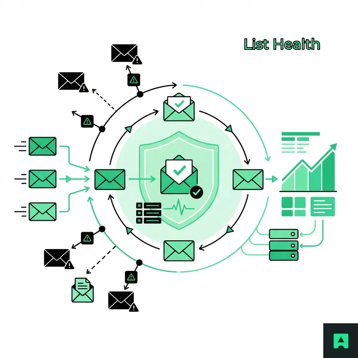 List health - Abstract API