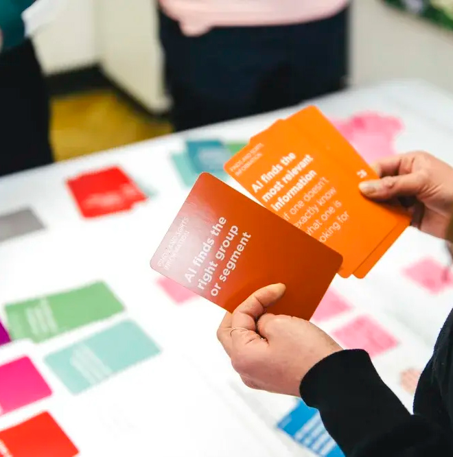 AI Design Sprint