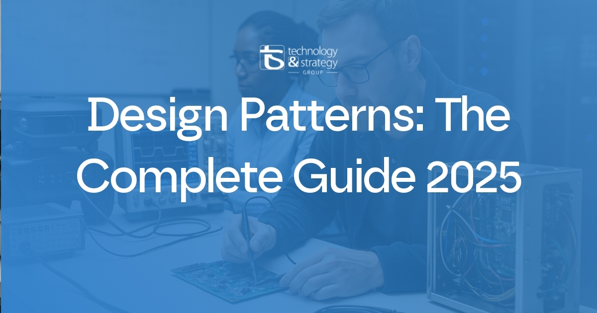 Design patterns