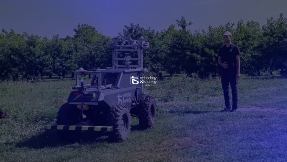 Robot autonome mettant l'accent sur la sécurité et la fiabilité