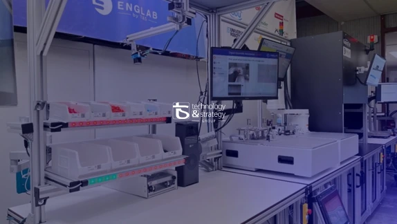 Experimental platform at Englab