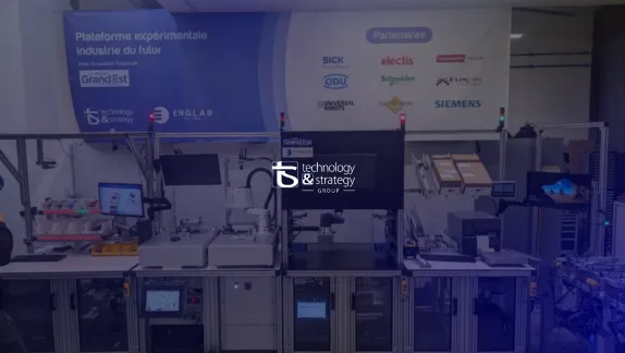 Experimental line developed by T&S, integrating cobots, AI and immersive technologies at the service of Industry 5.0.