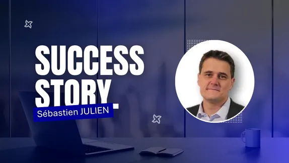 Sebastien's Successful career Story 