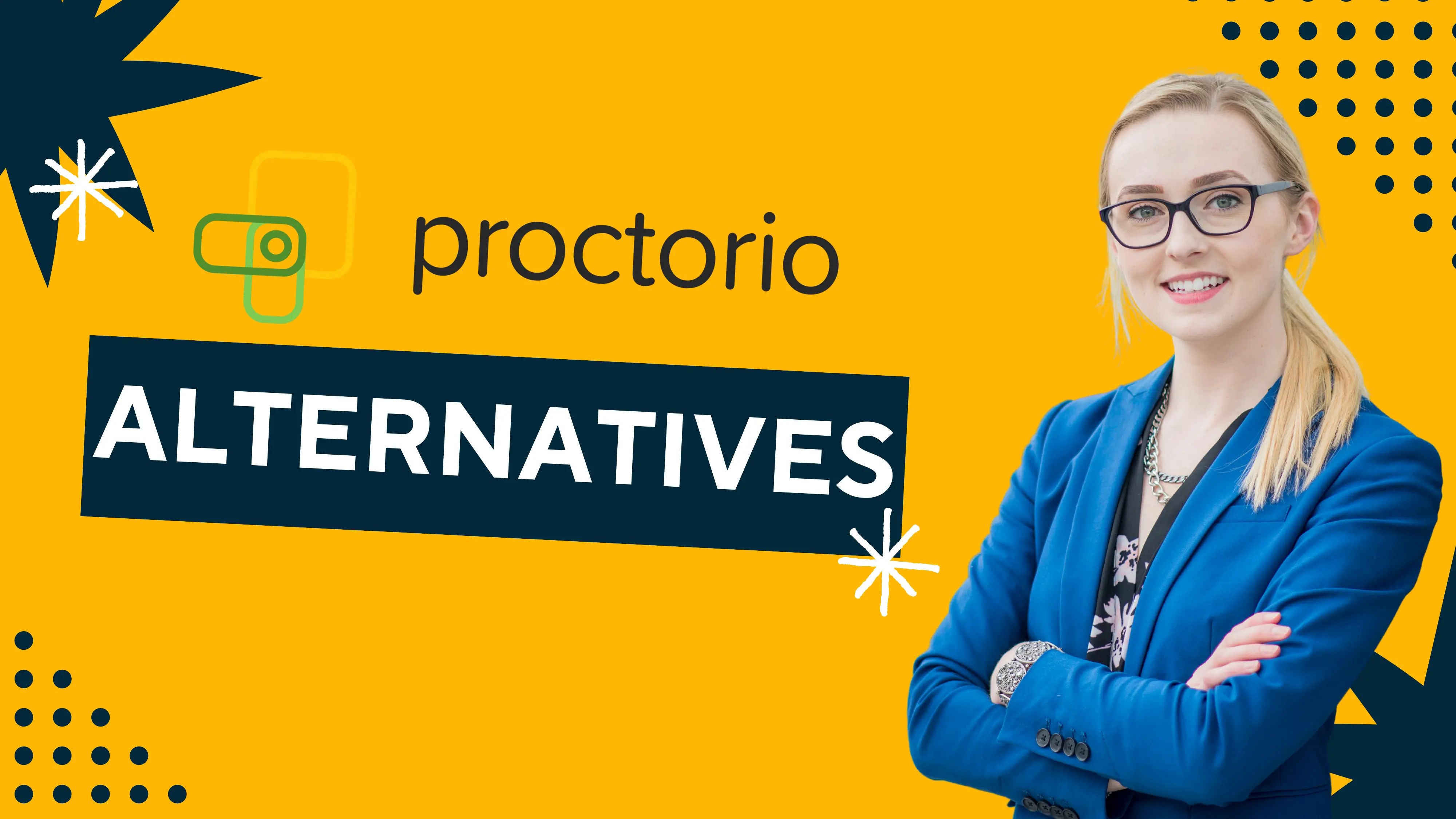 Top 15 Proctorio Alternatives in 2025