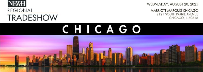 Chicago NEWH Regional Tradeshow