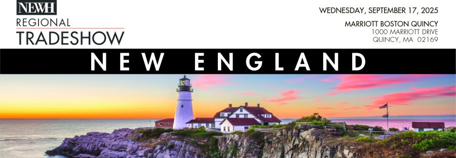 New England NEWH Regional Tradeshow