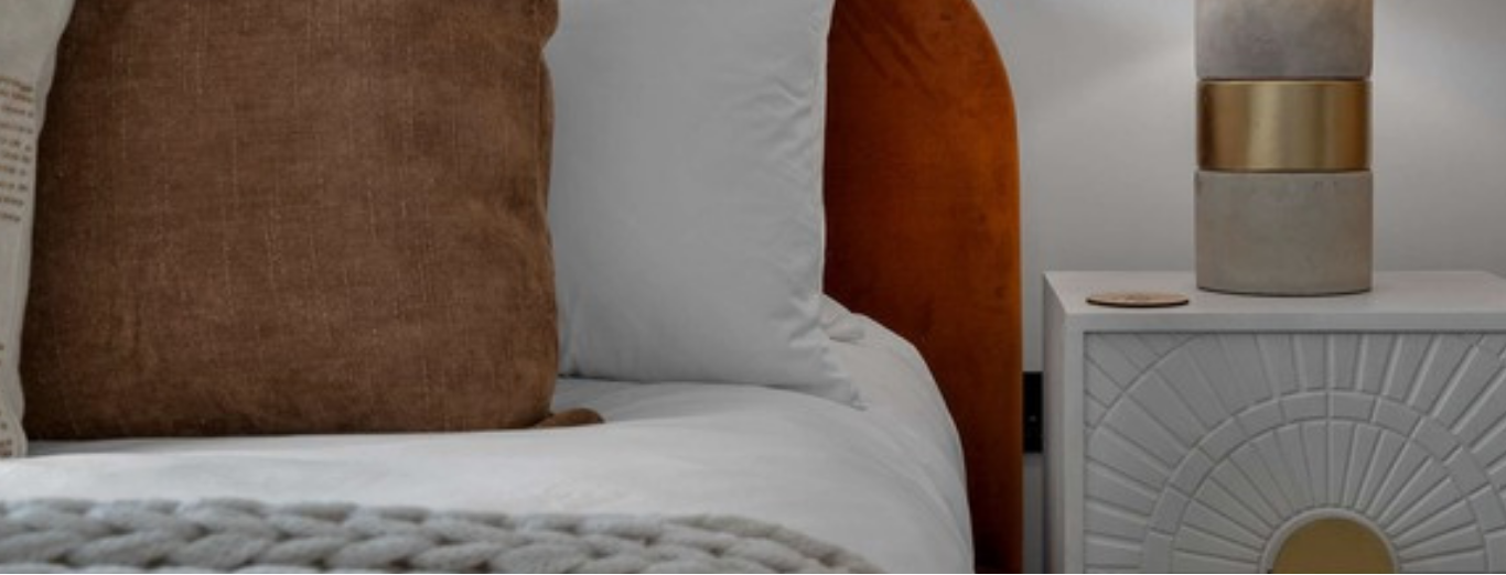 CasaCity bedroom detail
