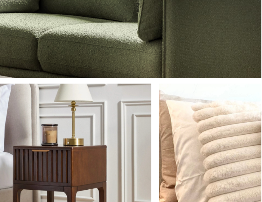 Earthbound Pack furniture