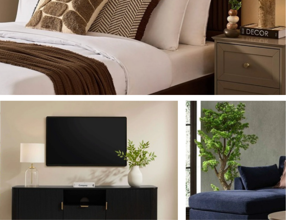 Vibrance Pack furniture