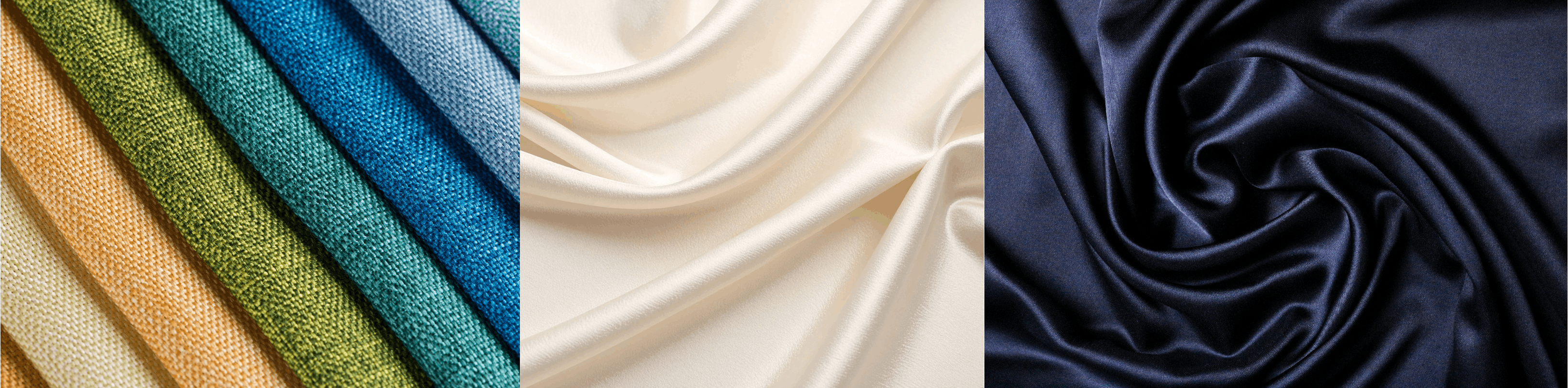 Fabric swatches