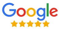 Google 5-star reviews