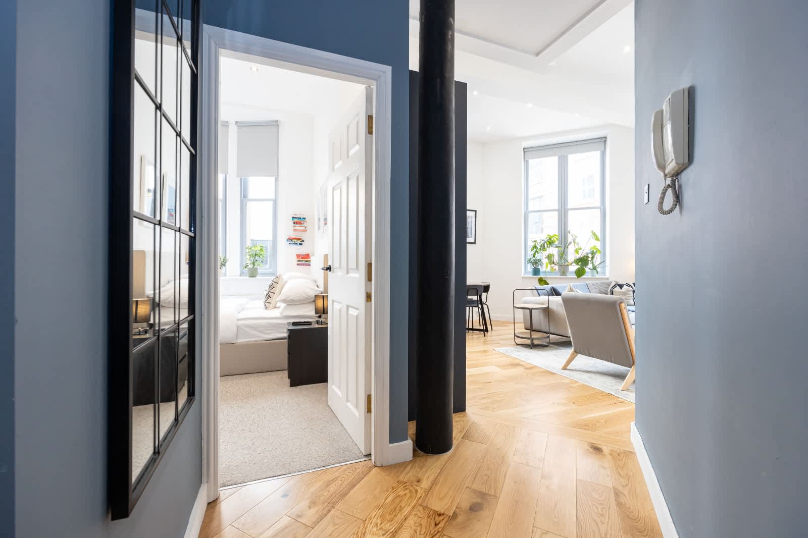 Azure Suite, City Centre – photo 1
