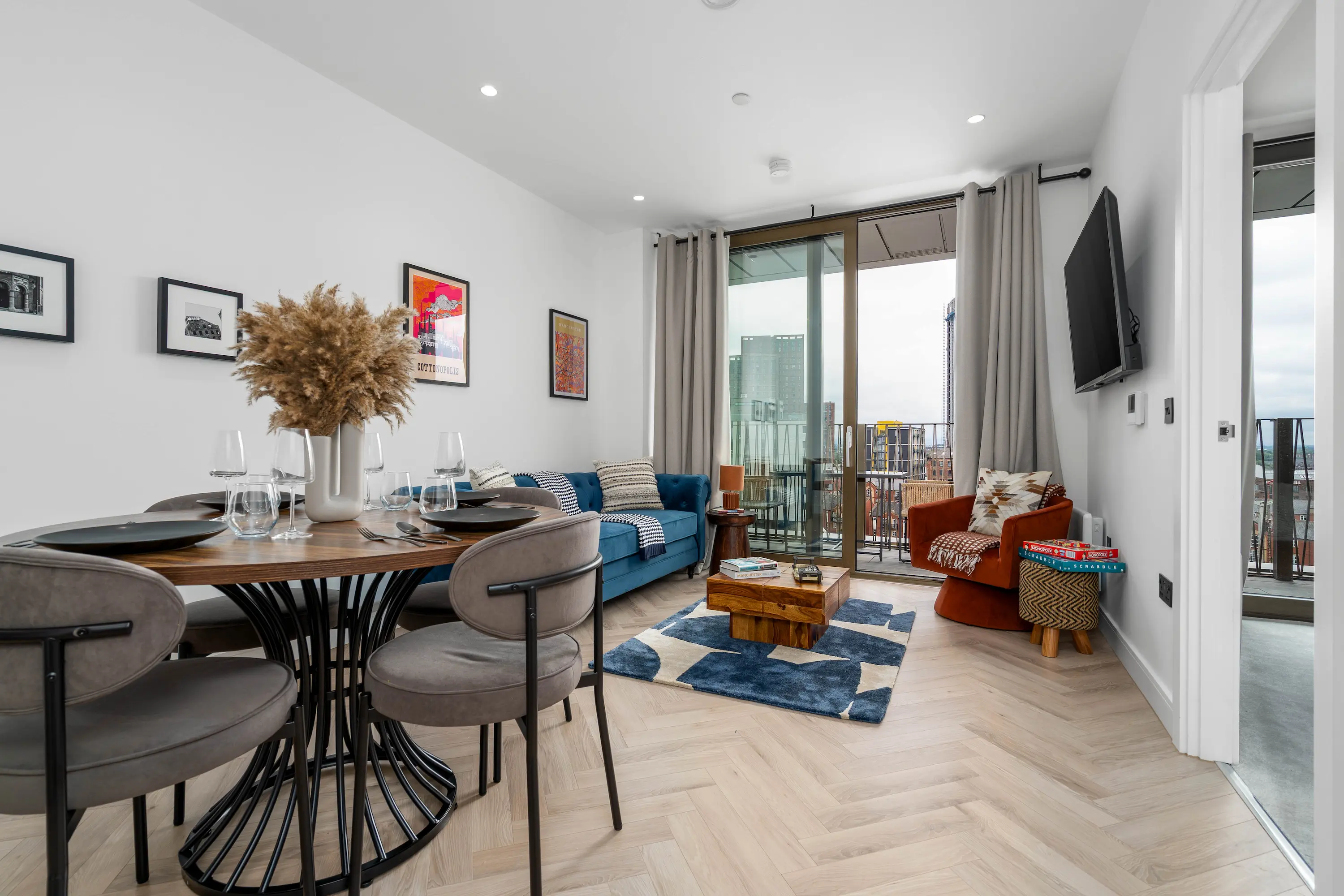 Cottonopolis Suite, Ancoats – photo 14