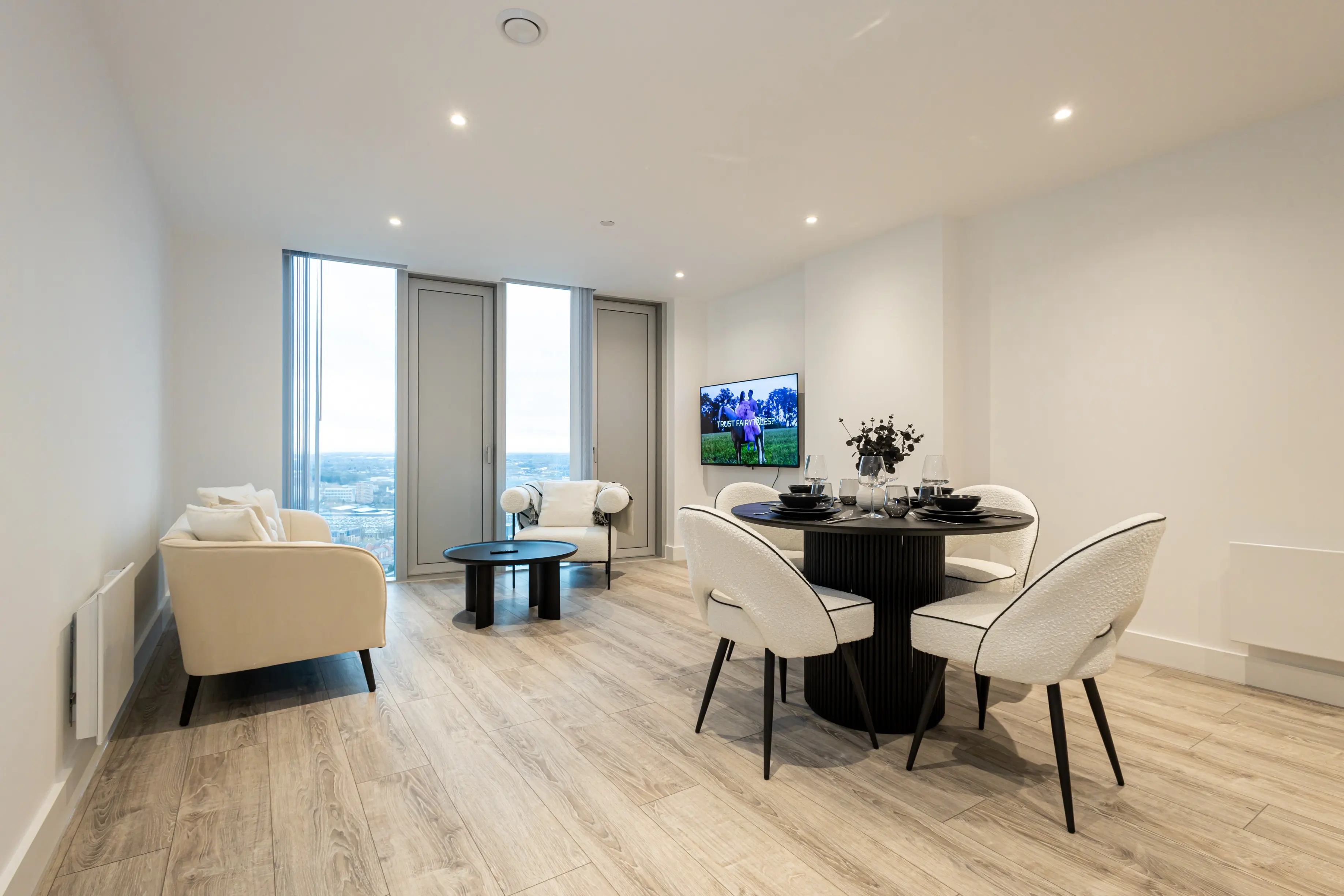 Nuvola Suite, New Jackson – main photo