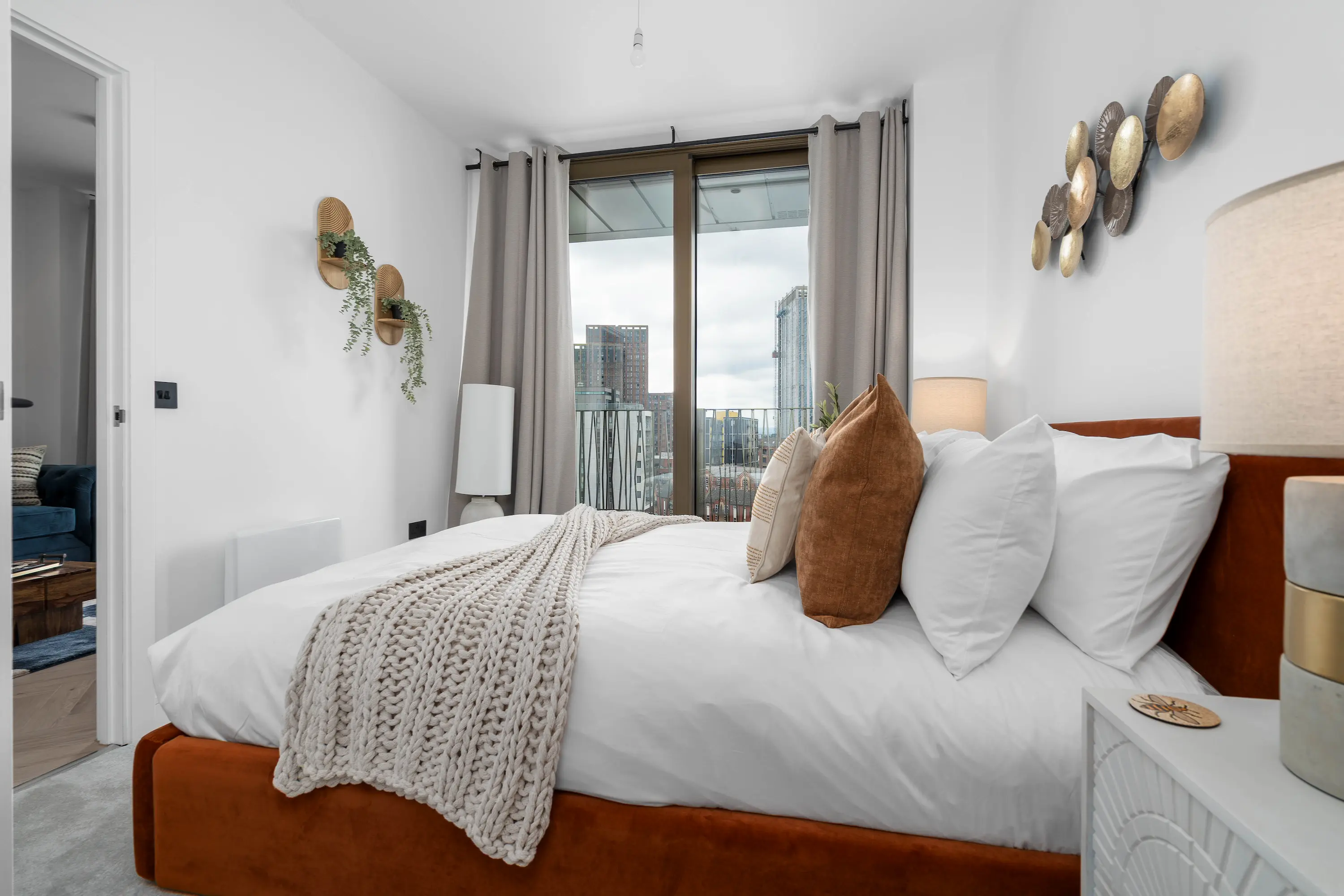 Cottonopolis Suite, Ancoats – photo 1