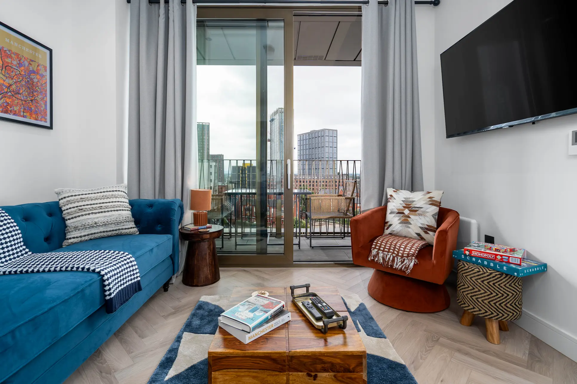 Cottonopolis Suite, Ancoats – photo 10