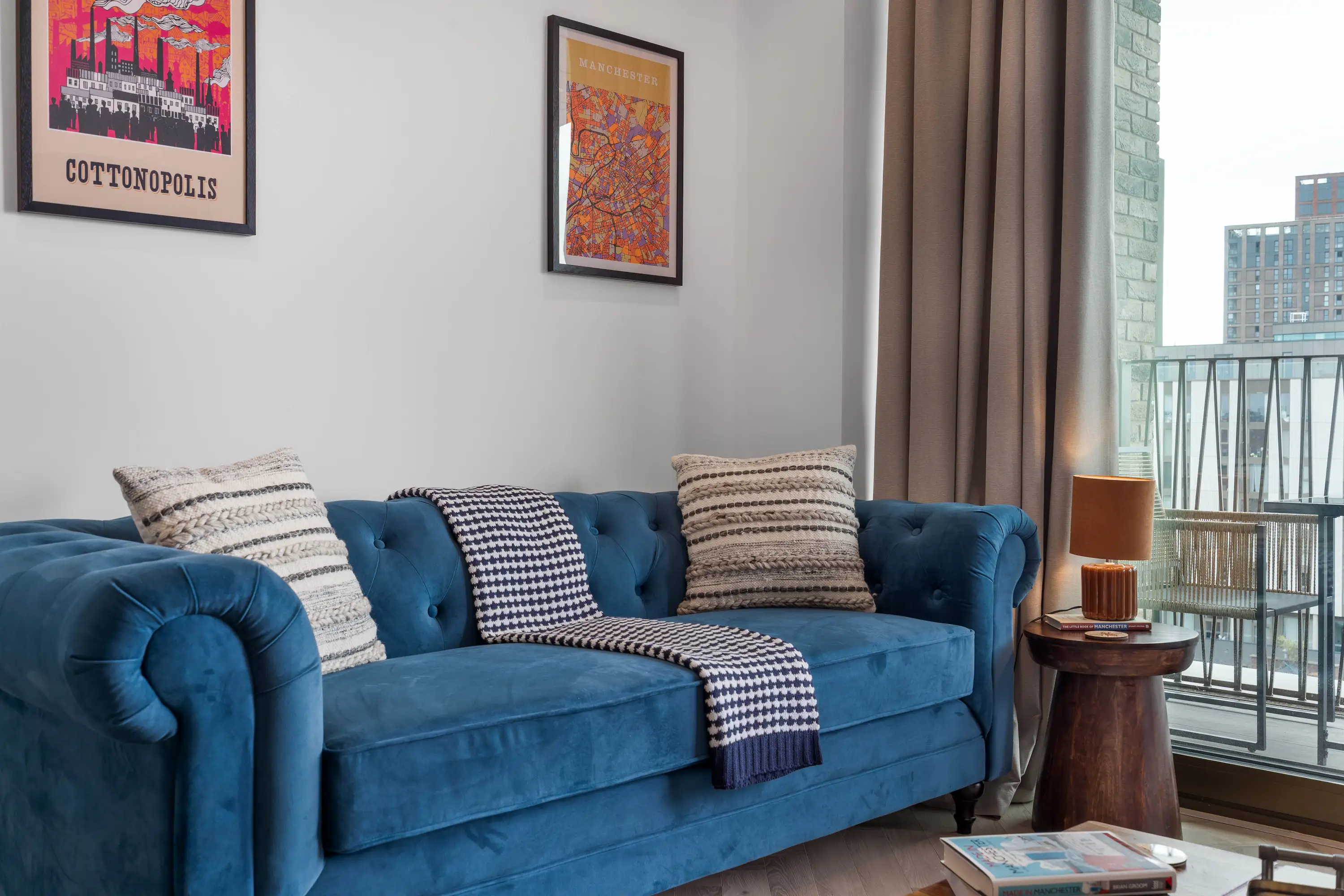 Cottonopolis Suite, Ancoats – photo 16