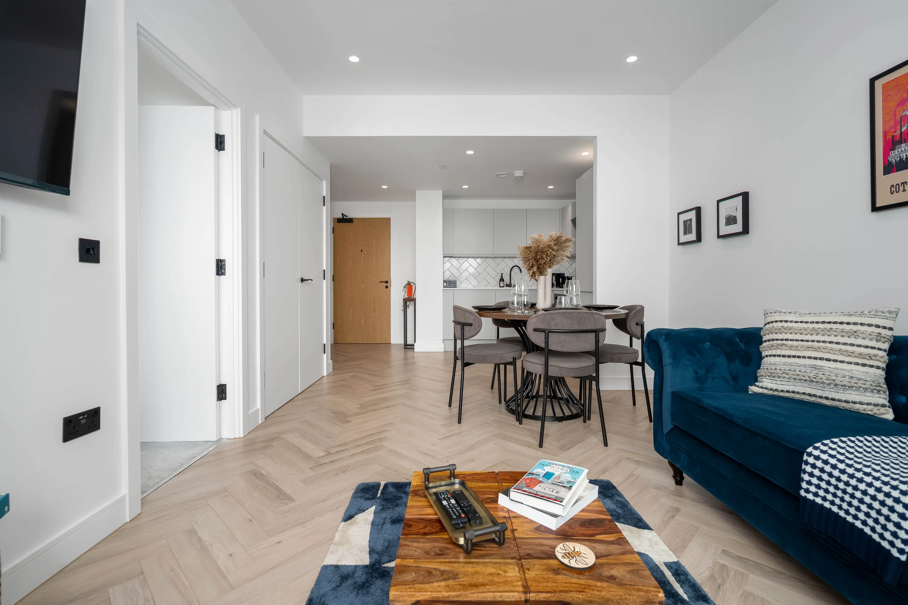 Cottonopolis Suite, Ancoats – photo 12