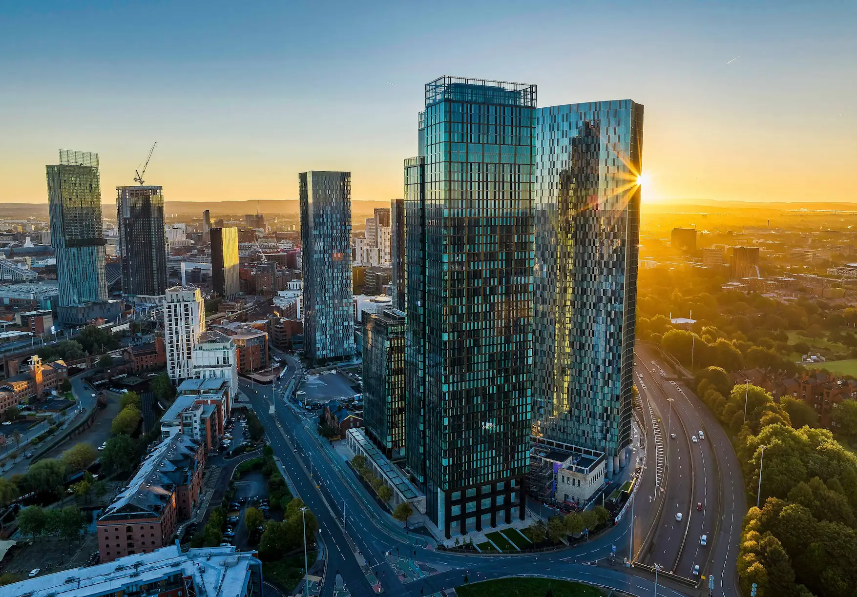 Manchester Ranked the UK’s Top City for Renters in 2025