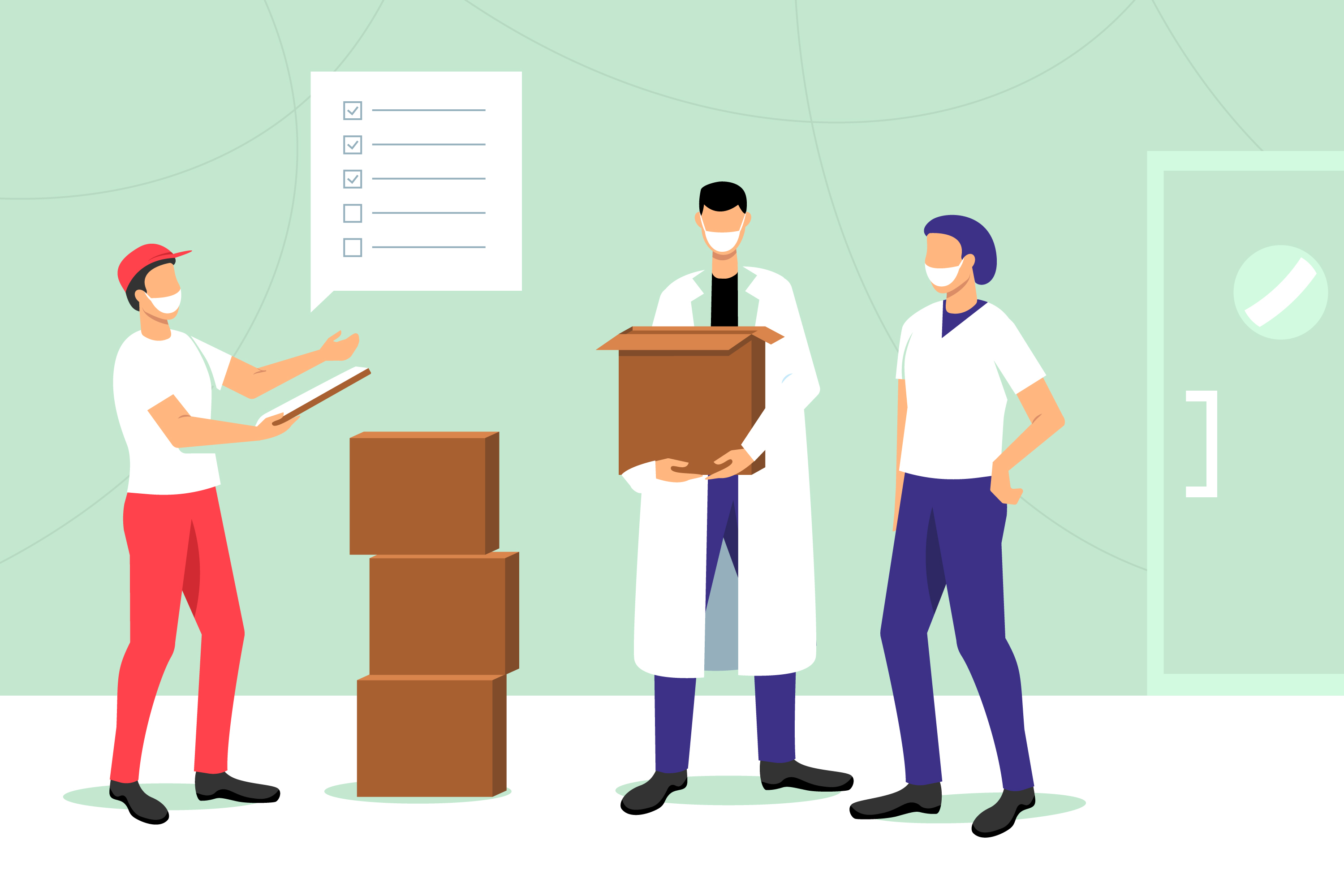 Réussir le déménagement des établissements de santé : enjeux et organisation