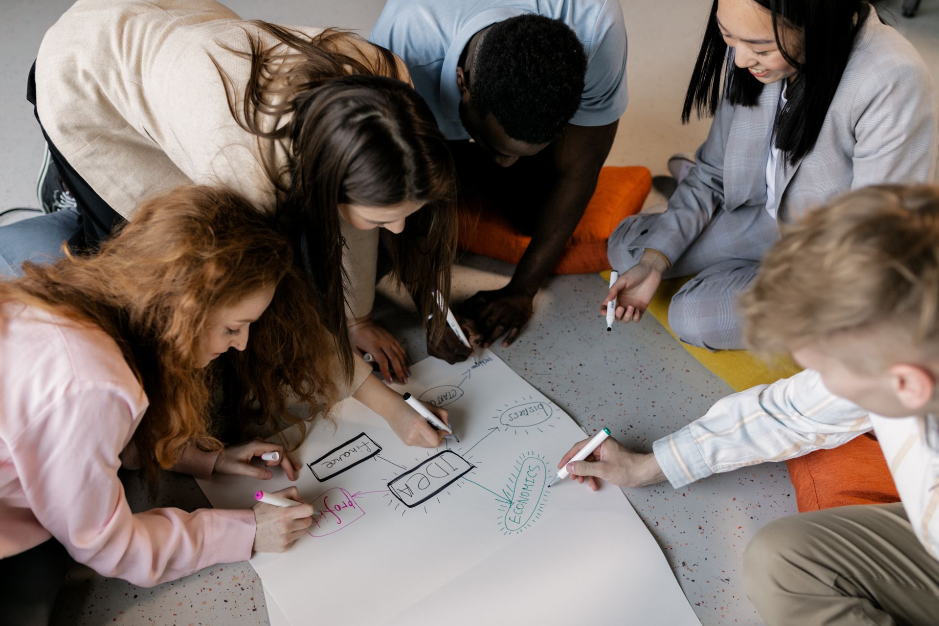 Les 5 compétences douces (soft skills) à avoir