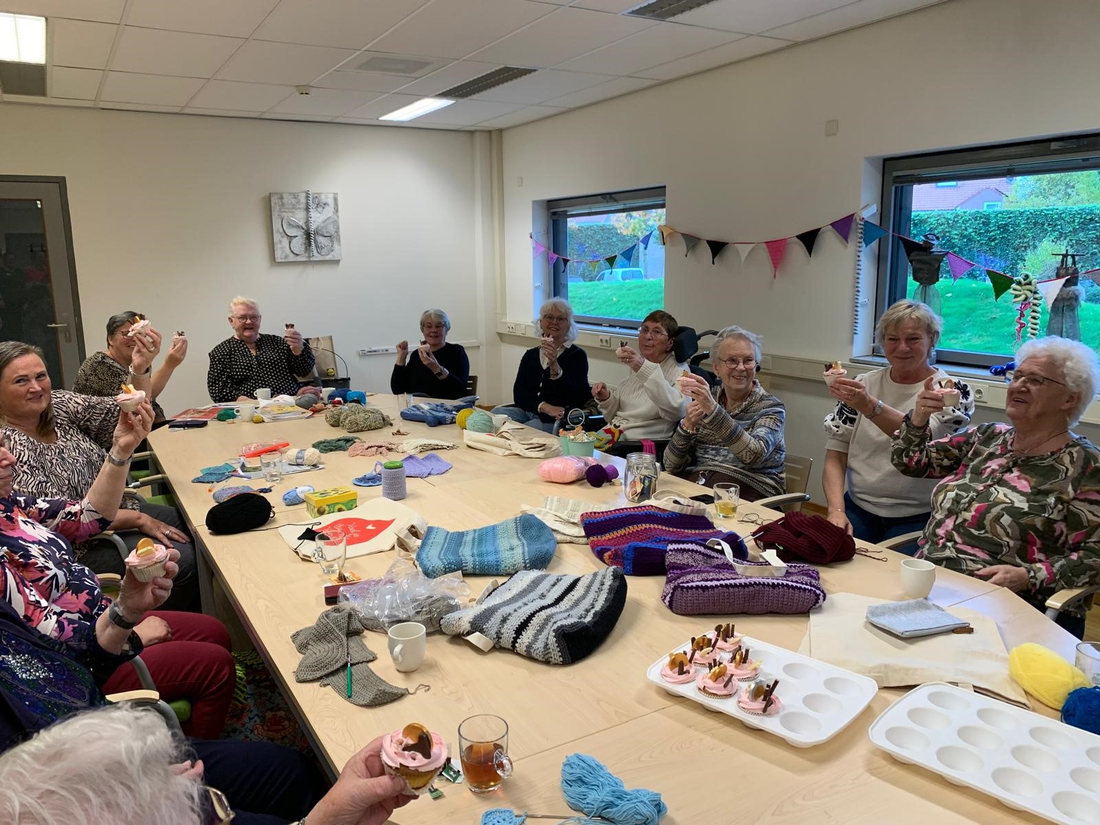 Dé plek waar de wijk samenkomt – de Ontmoetingsplek 