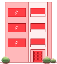 A townhouse