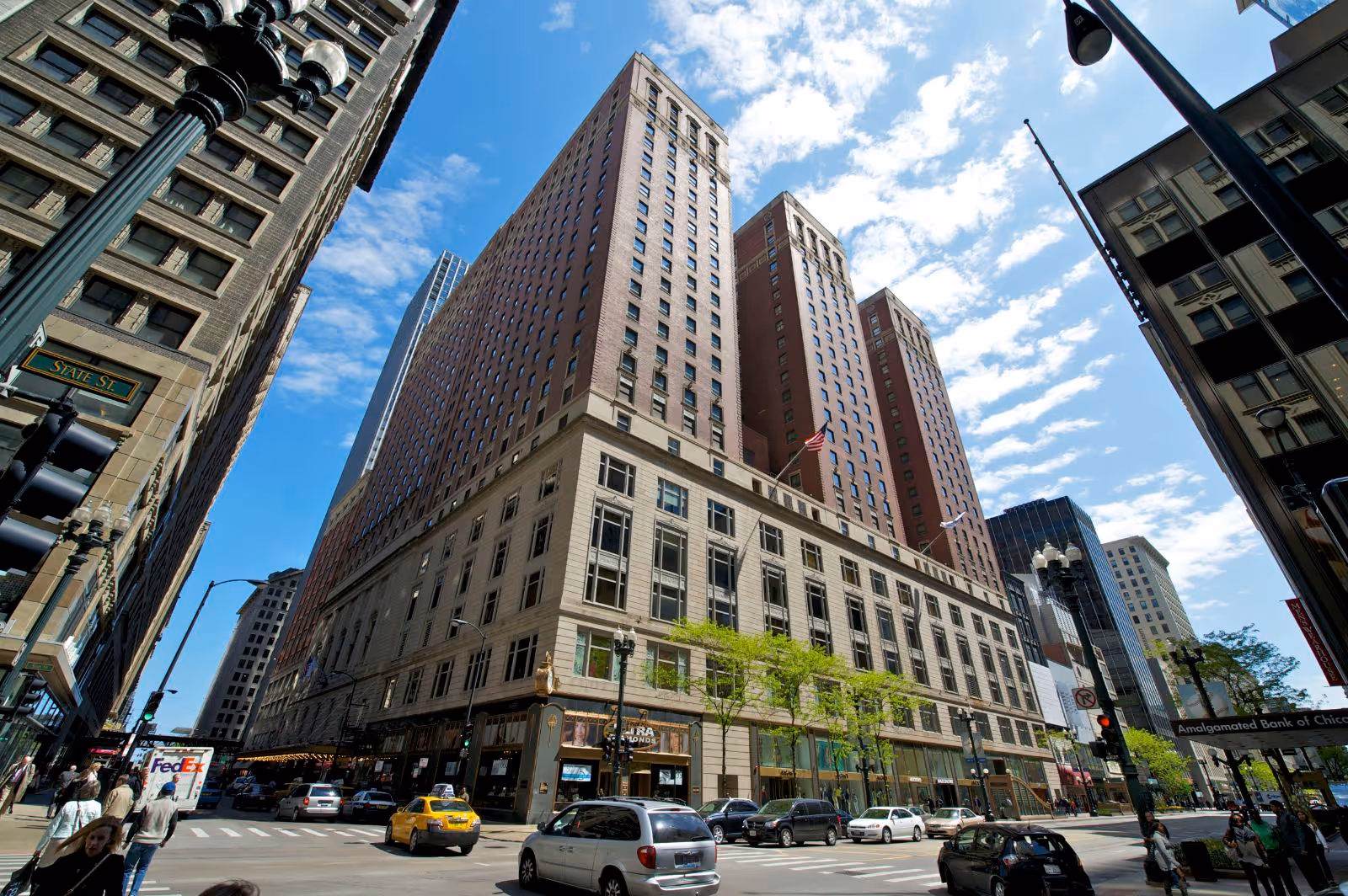 Chicago Marriott Downtown Magnificent Mile