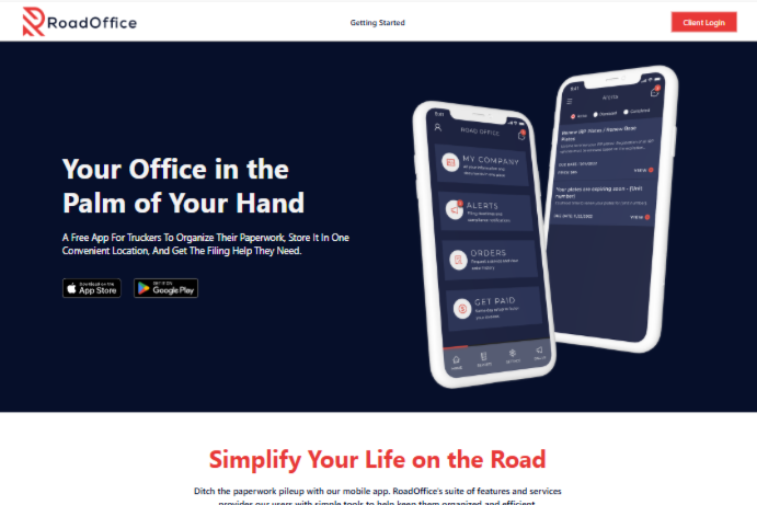 site profile thumbnail