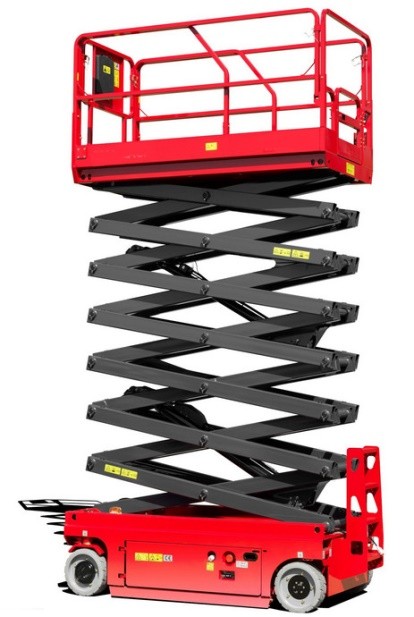 Scherenbühne günstig neu kaufen