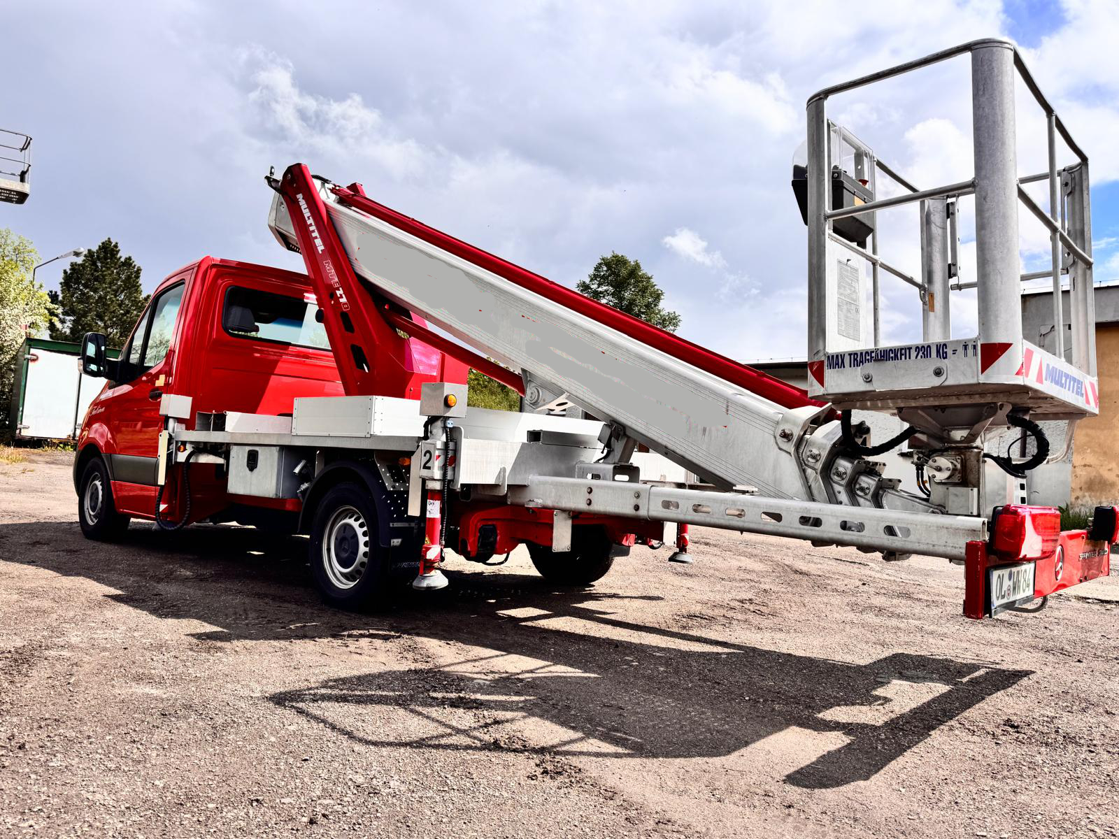 LKW Bühne gebraucht günstig gebraucht kaufen
