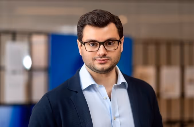 Dr. Francesco Pierangeli, UK CBT Deputy Director and FinTech academic