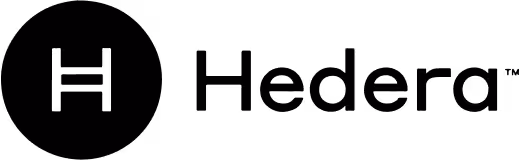 Logo of Hedera