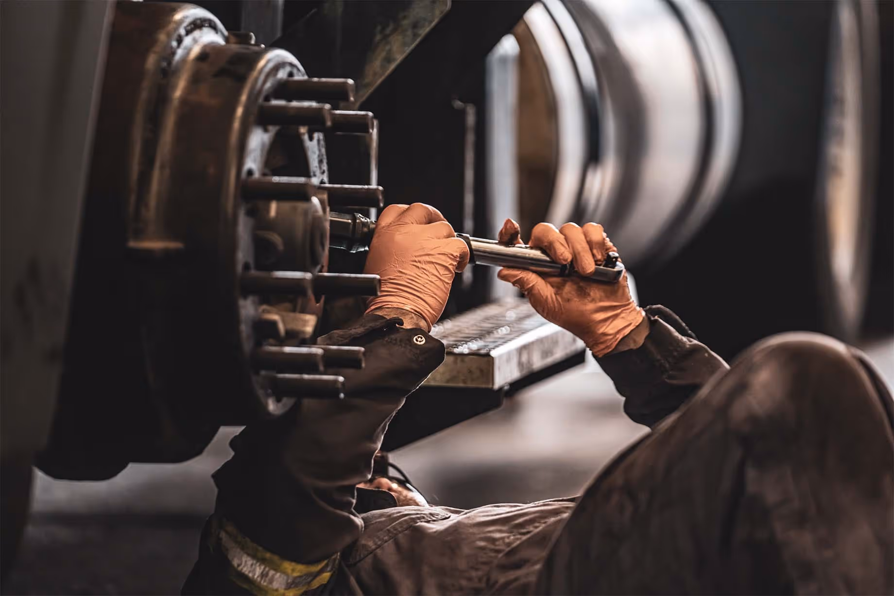 Preventive Truck Maintenance Service