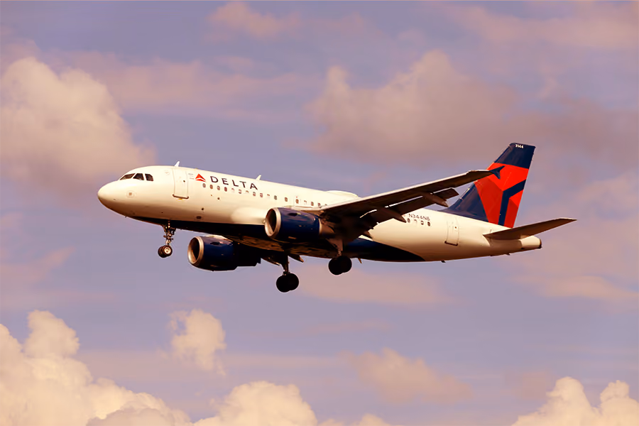 Delta Flights