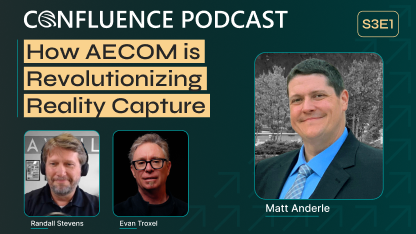 How AECOM is Revolutionizing Reality Capture