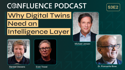 Digital Twins Need a Brain. Here's the Layer.