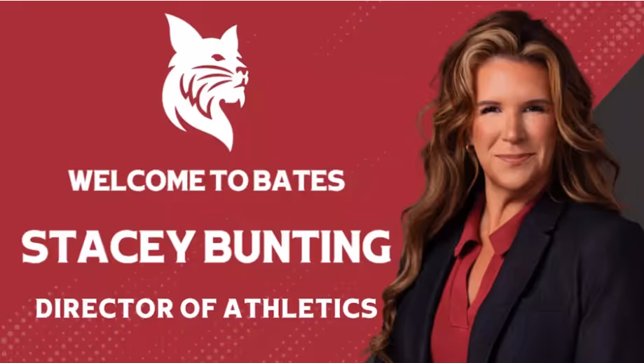 Bates College Names Stacey Bunting as Director of Athletics
