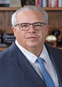 Dr. John Marymont new VP of Academic Affairs and Provost