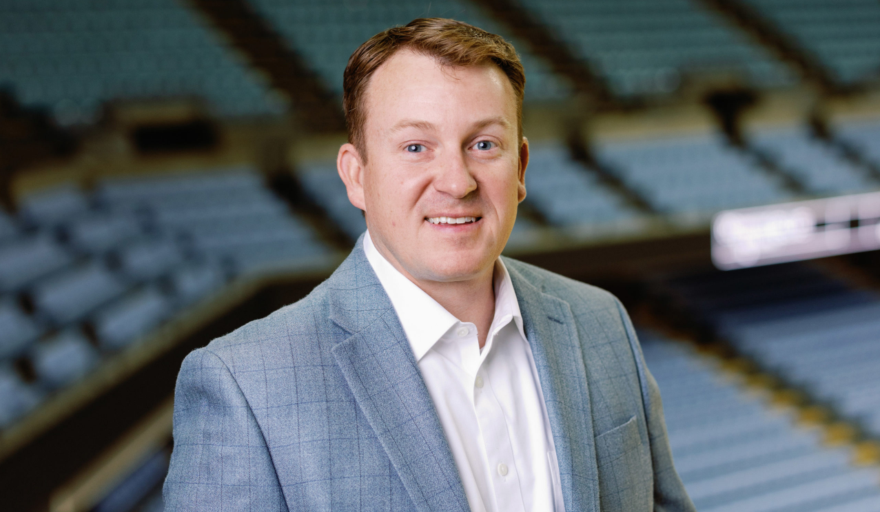 The Rams Club Announces Seth Reeves as New Executive Director