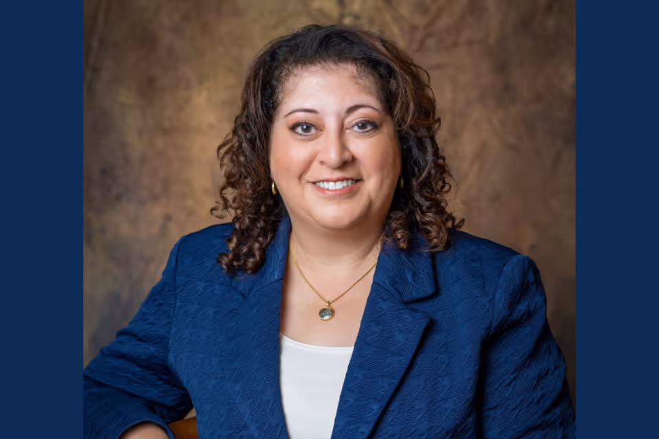 Georgia Southern University selects Nivine Richie, Ph.D., CFA, as the new dean of the Parker College of Business
